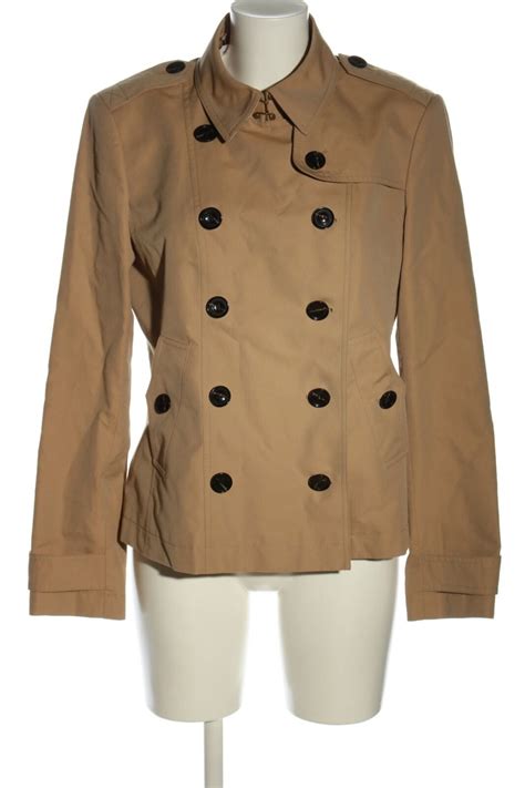 burberry jacket leather|burberry übergangsjacke damen.